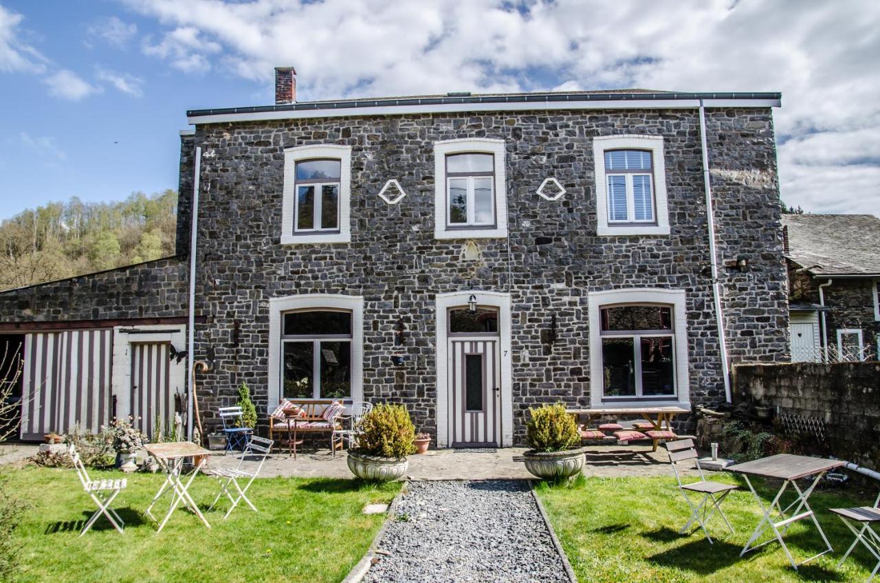 B&B Au Canard La-Roche-en-Ardenne Buitenkant foto