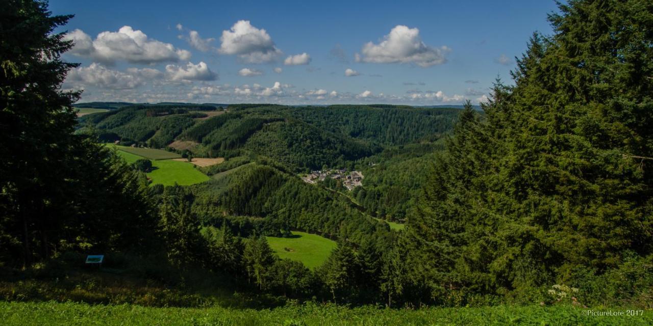 B&B Au Canard La-Roche-en-Ardenne Buitenkant foto