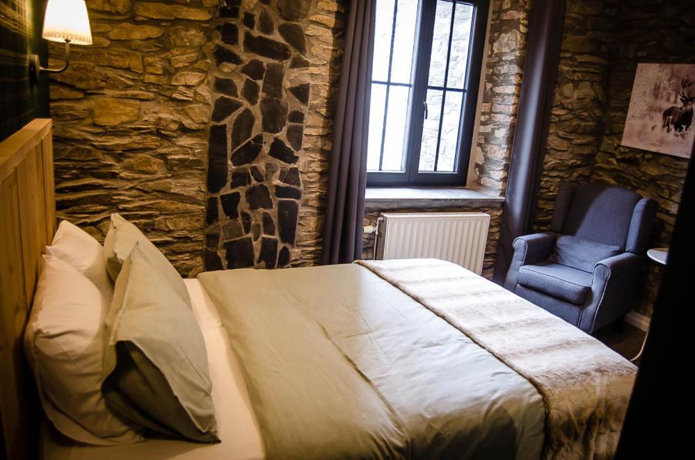 B&B Au Canard La-Roche-en-Ardenne Buitenkant foto