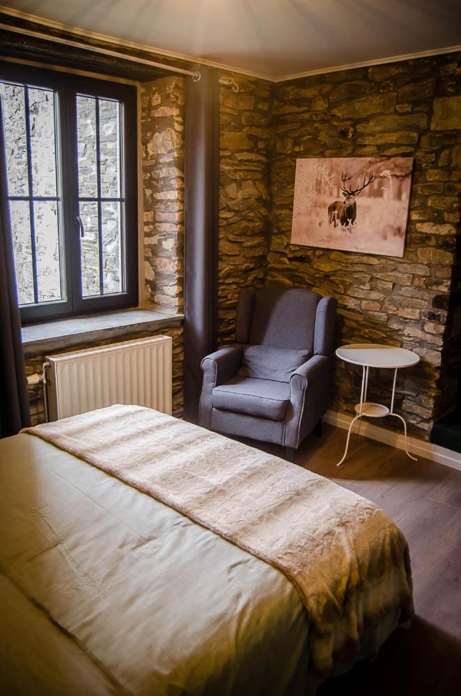 B&B Au Canard La-Roche-en-Ardenne Buitenkant foto